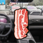 Car Aromatherapy Perfume Air Freshener | Japanese Cartoon Animation Rearview Mirror Pendant