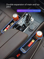 Car Sewable Chair Storage Box For BYD Atto 3 YUAN PLUS Decoration Act Seal Tang F3 additional angle