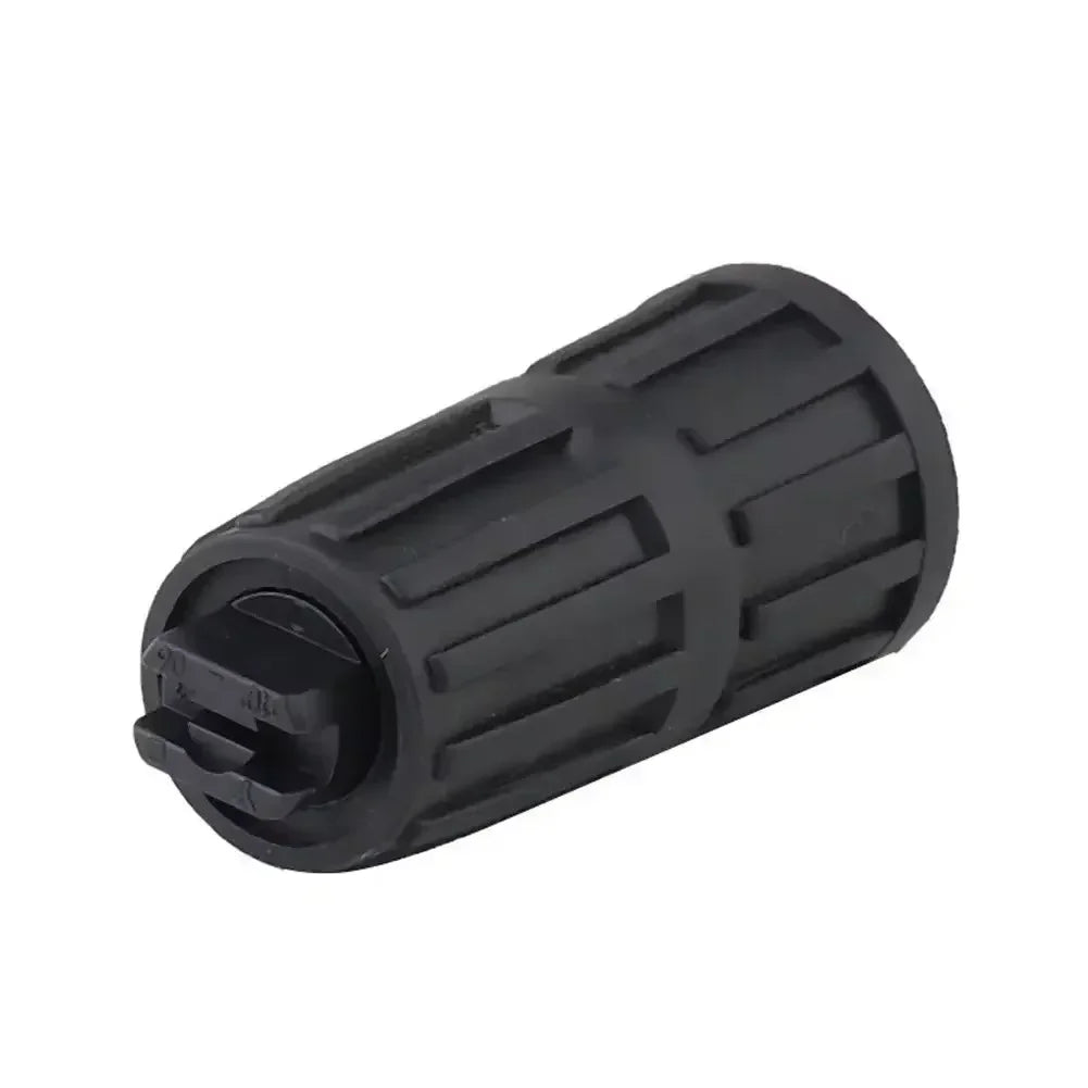 2L Transparent Foam Sprayer | Hand-Held Air Pressure Sprayer for Car Wash and Watering detail view