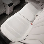 Breathable Leather Car Seat Cover Universal Front Seat Protection Cushion Luxury Car Int detail view