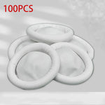 Sterile Disposable Powder Free Industrial Electronic Latex Fingertips Protector Gloves close-up view