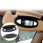 Vanity Mirror Cover for Porsche for 911 996 997 986 987 Sun Visor Replacement OEM 99773103115 ABS Engineering Standard