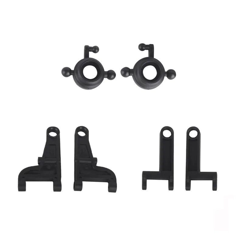 LDRC LD1297 LD1297S LD1299 Metal Upgrade Parts DIY PARTS Original Parts Front Rear Arm Drive Shaft Tire Motor Gearbox Servo Gear