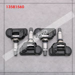 TPMS Sensor for 2009-2015 Opel Astra J 433MHz | Auto-Relearn Tire Pressure Sensor alternate view