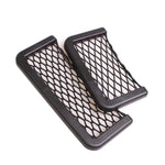 1pcs Car Organizer Storage Bag Auto Paste Net Pocket Phone Holder Car Accessories 20*8CM detail view