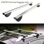SUV Roof Rack Cross Bars | Heavy Duty Luggage Carrier for Off-Road Vehicles