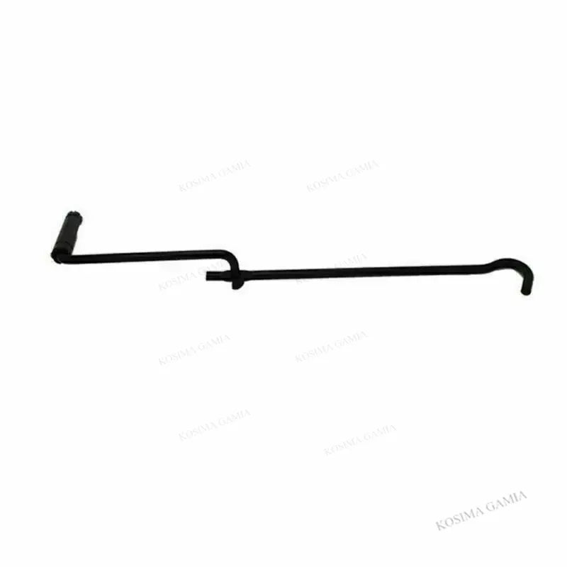 Car Jack Rocker Folding Handle Foldable Car Hand Jack For Scissor Jack Rocker General close-up view