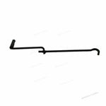 Car Jack Rocker Folding Handle Foldable Car Hand Jack For Scissor Jack Rocker General close-up view