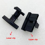 For Hyundai IX55 Veracruz Genuine Center Console Armrest Upper Lower Clip Latch Armrest Box Switch Handle 846663J120 84666-3J120