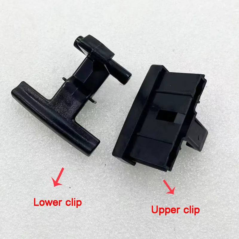 For Hyundai IX55 Veracruz Genuine Center Console Armrest Upper Lower Clip Latch Armrest Box Switch Handle 846663J120 84666-3J120