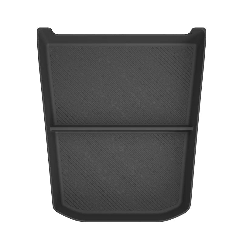 For Toyota BZ4X 2026 RHD Upgraded Center Console Lower Storage Box & Anti-Slip TPE Or alternate view