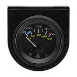 52mm Digital Water Temp Gauge 40-120℃/100-250℉ | Dual Unit Auto Temperature Monitor f lifestyle view