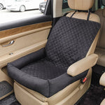 1PC Waterproof Dog Car Seat Cover Nest Pets Travel Carrying Car Mat Baskets Anti Dirt alternate view