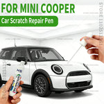 For MINI COOPER Car Paint Repair Pen Touch Up Scratch Remover DIY Auto Accessories Magic Blue Yellow