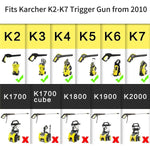 750ML Snow Foam Lance for Karcher K2 K3 K4 K5 K7 | Adjustable Car Pressure Washer Soa alternate view