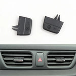 4PCS Front AC Vent Slider Repair Kit Car Air Conditioning Vent Outlet Grilles Clip Paddles 2011-2015 For KIA K2