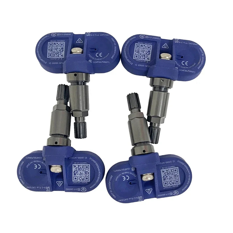 TPMS Bluetooth Tire Pressure Sensor for Tesla Model 3 S X Y | 1490701-01-D 1490701-01-C