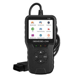 Car Diagnostic Tools OBD2 Scanner Code Reader Battery Tester OBD II Repair Tools Read close-up view