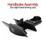 Parking Brake Release Handle for Mercedes E Class W211 2003-2006 | LHD RHD Replacemen lifestyle view