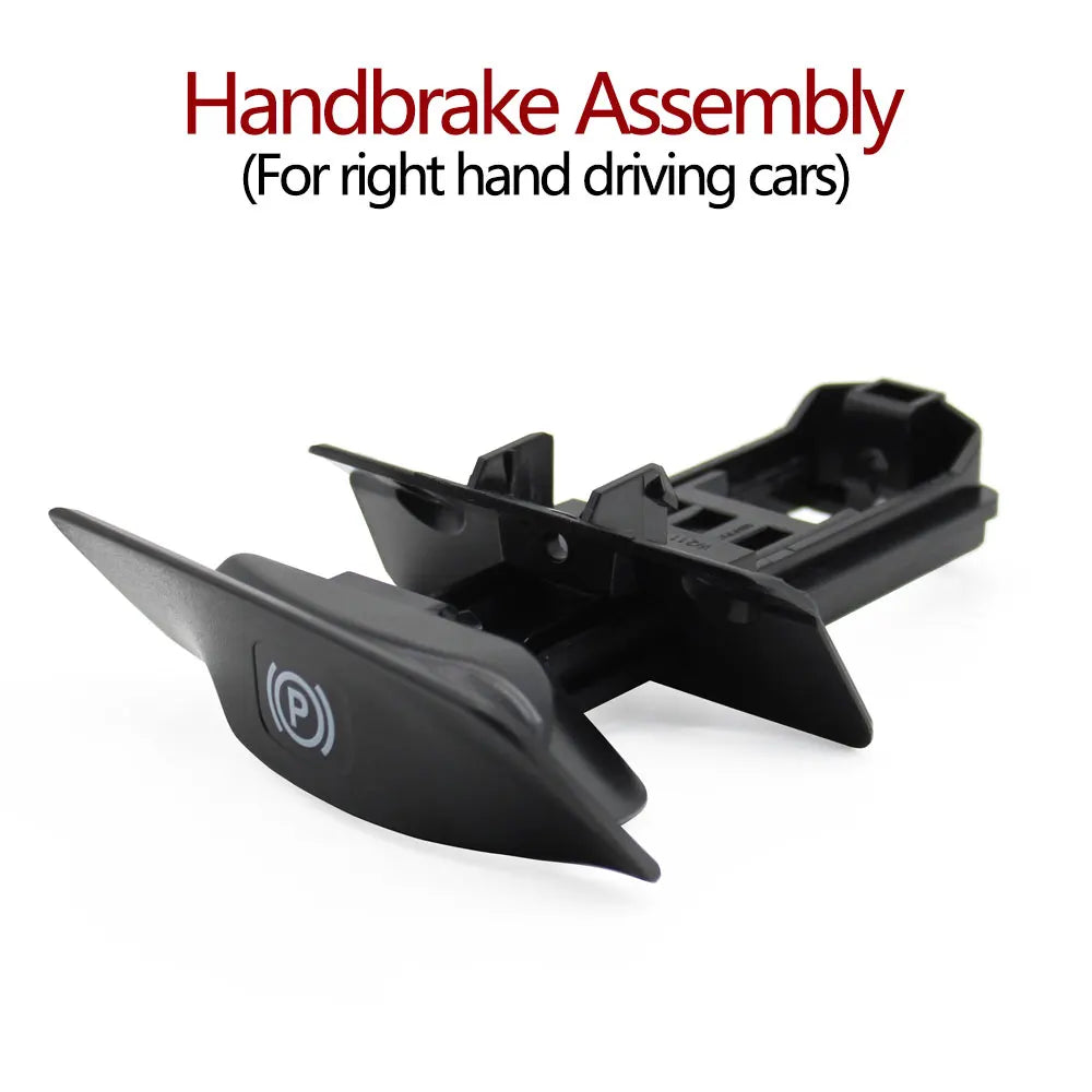 Parking Brake Release Handle for Mercedes E Class W211 2003-2006 | LHD RHD Replacemen lifestyle view
