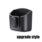 Car Key Holder Clip Car Interior Storage Box Dashboard Organizer Adhesive Mount Upgrade Style For Card Key Rack Universal Fit