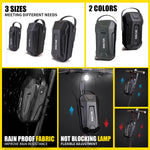 WILD MAN Anti-Theft Electric Scooter Bag Bike Front Fork Pouch Quick Release Hard She alternate view