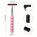 Extendable Car Wiper Multifunctional Rearview Mirror Wiper Windshield Wiper for Car C alternate view
