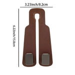 Car Headrest Hook Hidden Car Organizer Clips