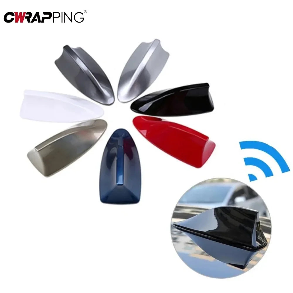 Car Radio Shark Fin