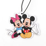 Cartoon Duck Car Air Freshener | Solid Perfume Hanging for Home and Auto additional angle