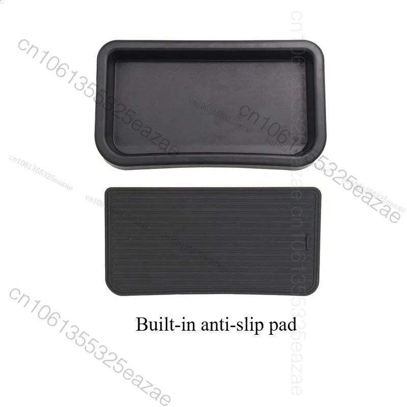 Armrest Box Storage Box For jaecoo 7 jaecoo j7 SHS PHEV 2025 2026 Car Central Armrest Storage Box Content Center Console
