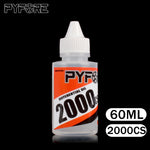 PYFORE Differential Oil 60ml for RC Model Car Crawler Buggy Truck close-up view