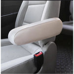 Car Seat Armrest Protector Made From Elastic PU Leather For Dust Resistant Anti Aging De detail view