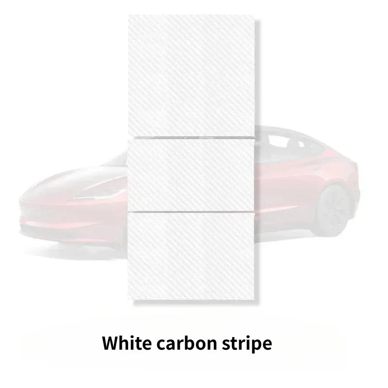 Central Control Panel for Tesla Model 3 Highland Console Cover Panel Patch Protective alternate view