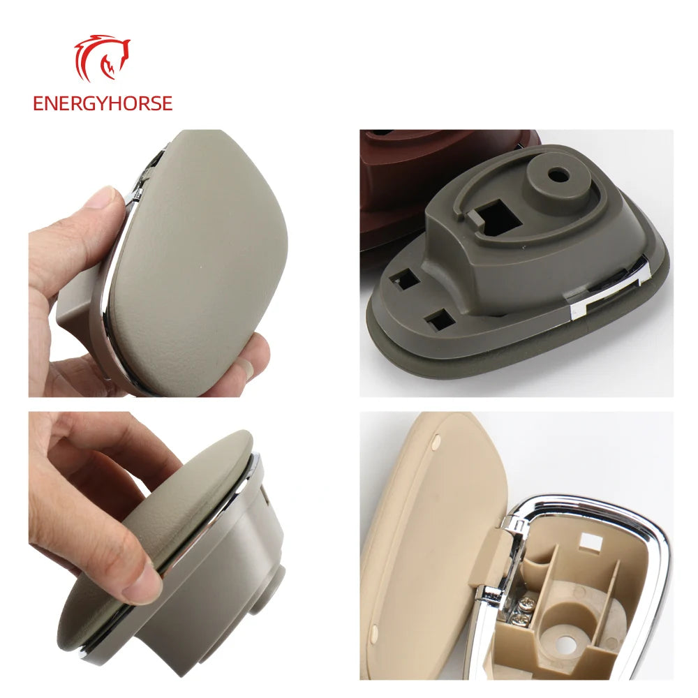 For Mercedes Benz W221 Car Phone Cover Armrest Box Phone Fixed Cover Replacement S Class S300 S320 S350 S400 S500 S600 AMG