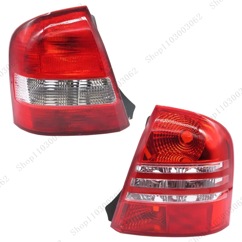 Tail lights For Mazda Saloon 323 S VI BJ Auto Parts Rear Bumper Headlights No tunne additional angle