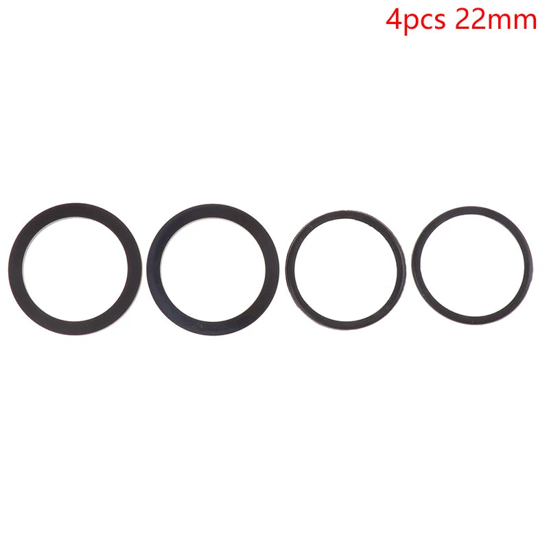 4Pcs Motorcycle Mountain Road Bike Disc Brake Caliper Sealing Ring O-Ring Set | Wear-R close-up view