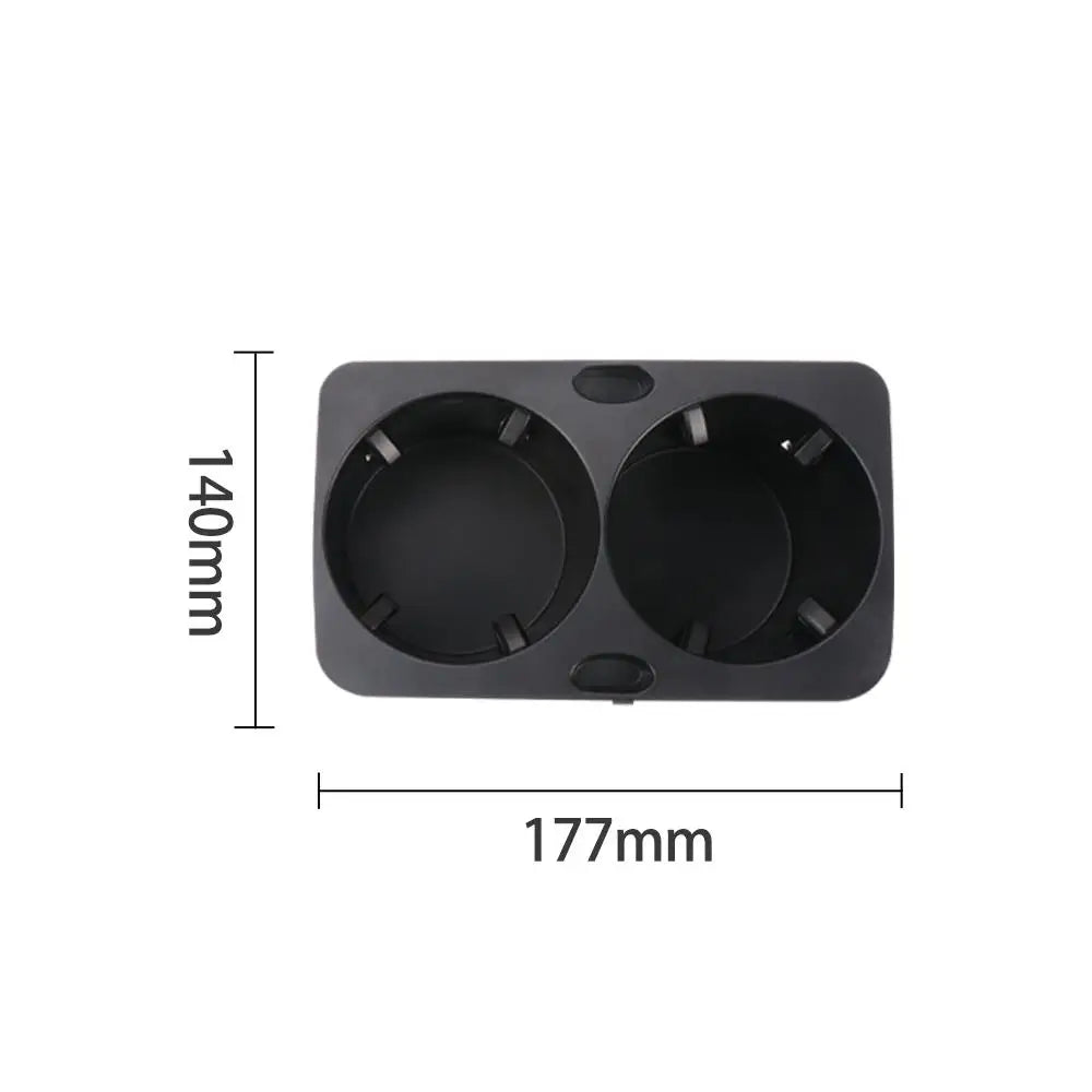 For Volkswagen old Magotan B6B7 2007-2015 Center Console Water Cup Holder 3C0862834