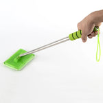 Telescopic Windshield Water Scraper Brush lifestyle view