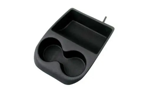 US Spec Front Console Cup Holder for VW MK3 Golf Jetta Vento GTI GLI VR6 Cabrio | Direct Fit Left Ha