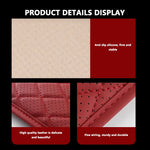 Leather Car Armrest Storage Bag Auto Center Console Protective Pad Auto Accessories For Ebro S400 S700 S800 Jaecoo J7 J8 Omoda 5