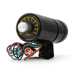 Red LED Adjustable Tachometer RPM Shift Light | Universal Pro Gauge with Adjustable S lifestyle view