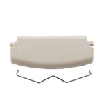 Black/Gray/Beige Car Armrest Lid Console Cover Latch Clip Catch for Audi A4 B6 B7 2002-2007 Auto Centre Console  Accessories
