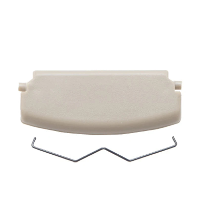 Black/Gray/Beige Car Armrest Lid Console Cover Latch Clip Catch for Audi A4 B6 B7 2002-2007 Auto Centre Console  Accessories