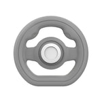 1PC Universal Pretend Steering Wheel for Strollers & Carts - Detachable, Fun Driving Attachment