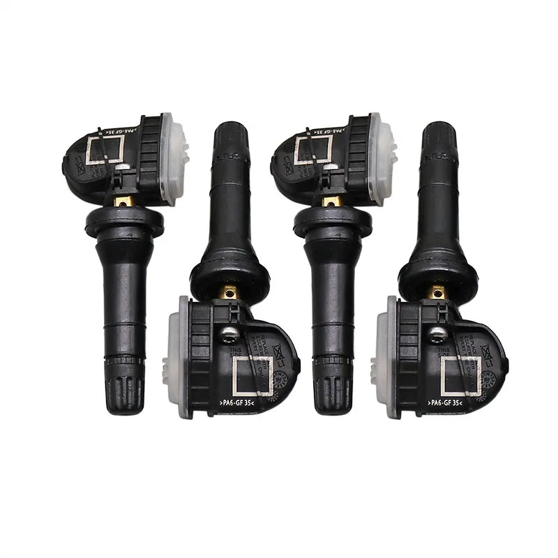 4PCS EV6T-1A180-CB TPMS Sensor for Ford Focus Kuga Mondeo Mk5 Ecosport | 433MHz Tire alternate view