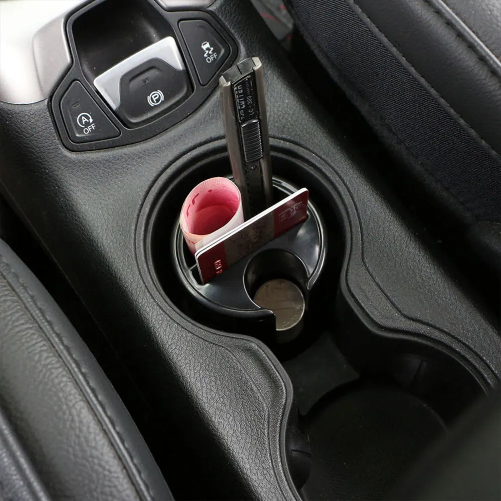 Car Storage Box Organizer Holder Plastic