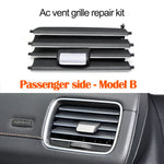 Car Air Conditioner Central Left Right AC Vent Grille Tab Clip Outlet Repair Kit For Mercedes Benz GLE GLS W167 2020-2025