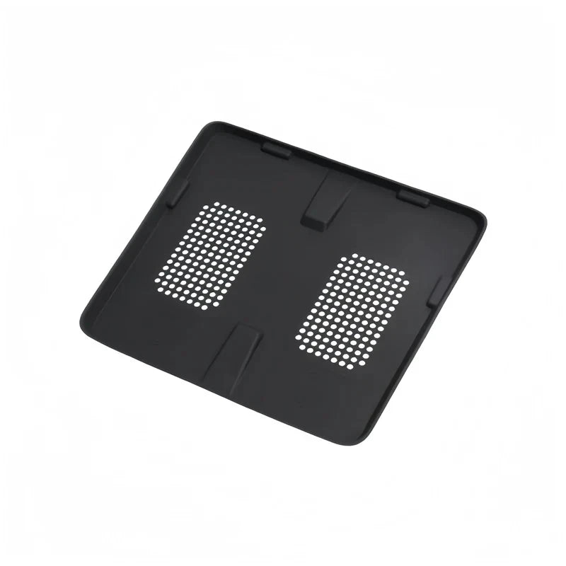 Car Storage Box for BYD Shark 6 2024~2026 2025 Rubber Mat Silicone Cup Holder Armrest Ce detail view