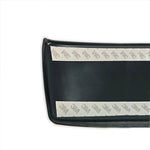 E70 E71 Car Center Console Armrest Box Panel Trim For BMW X5 E70 2008-2013 X6 E71 2008-2014 Storage Box Cover ABS Carbon Fiber